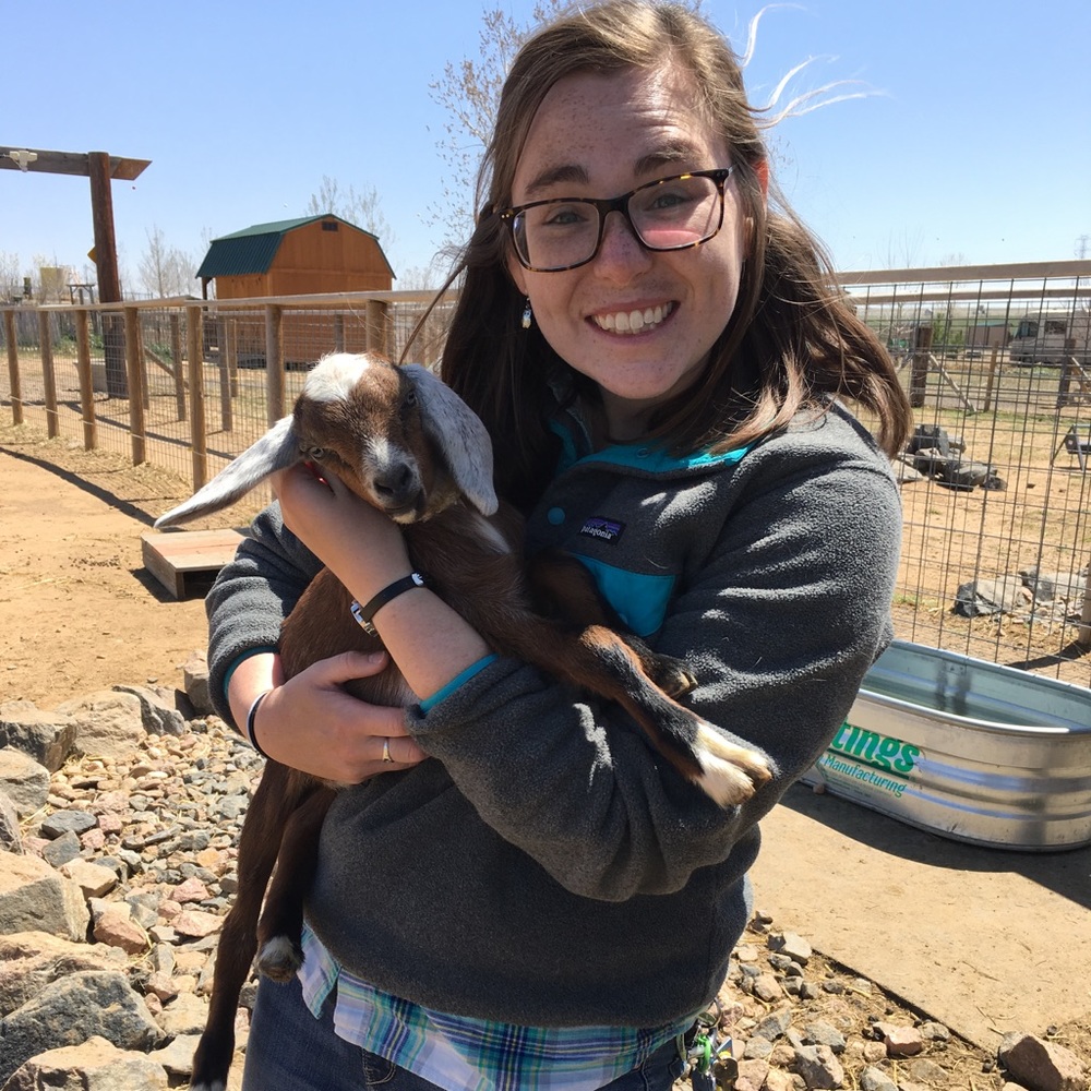 Meet your Posher, Kay!